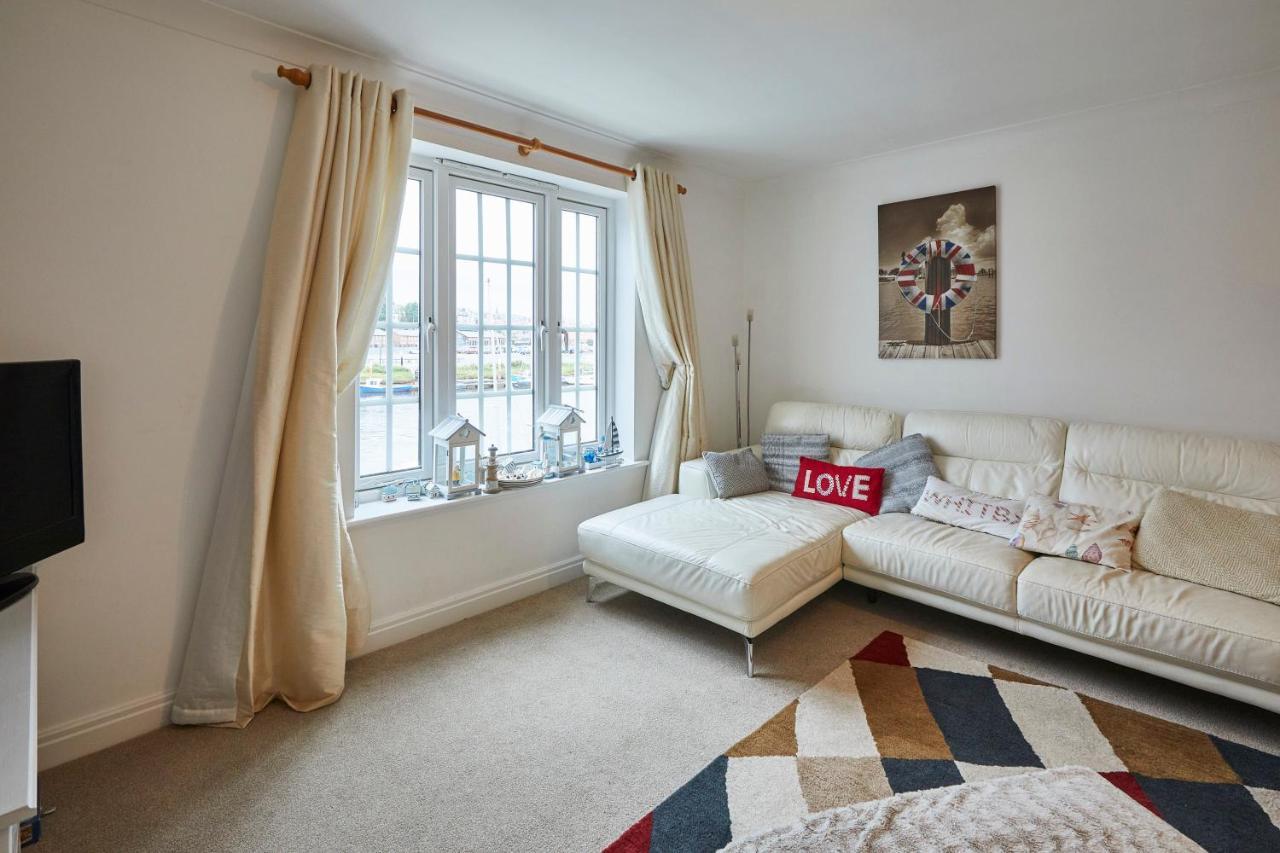 Host & Stay - Riverrun Whitby Luaran gambar