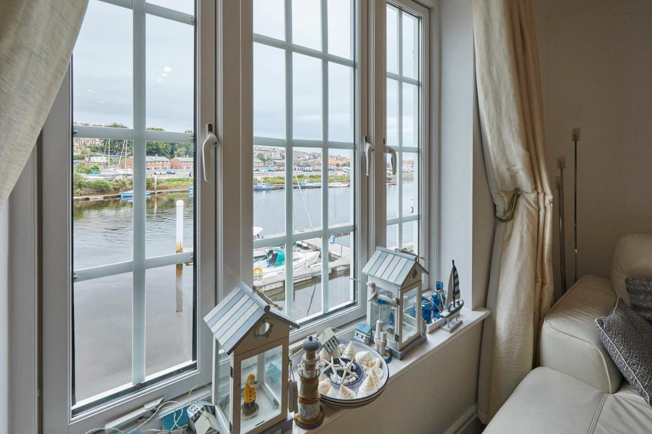 Host & Stay - Riverrun Whitby Luaran gambar