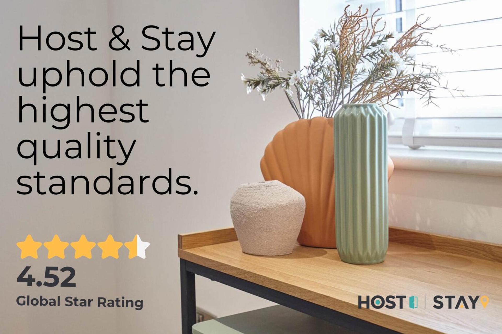 Host & Stay - Riverrun Whitby Luaran gambar